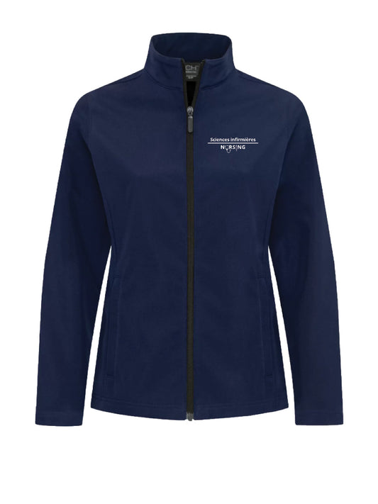 SCIENCES INFIRMIÈRES - Ladies Jacket Design 2