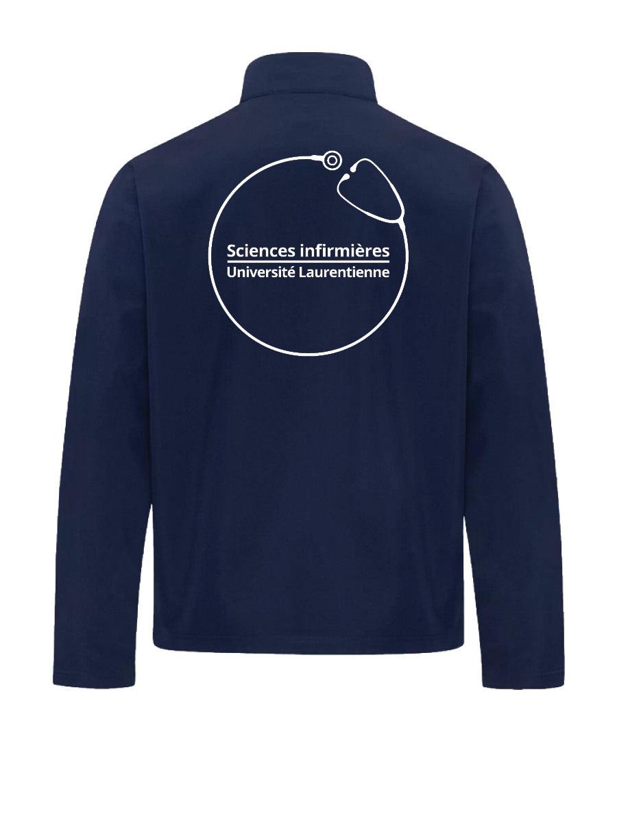 SCIENCES INFIRMIÈRES - Unisex Jacket Design 1