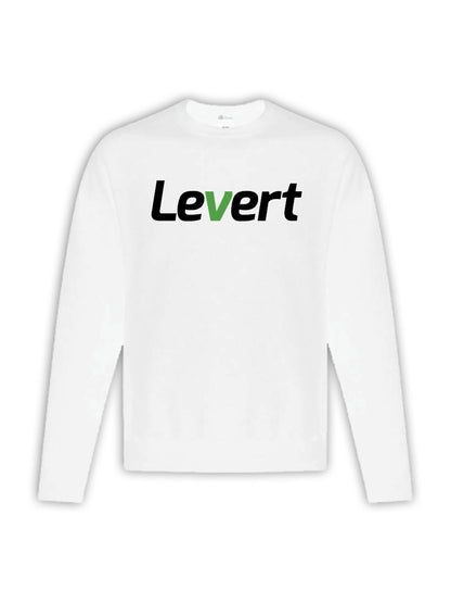 Levert - Crewneck - Printed Logo