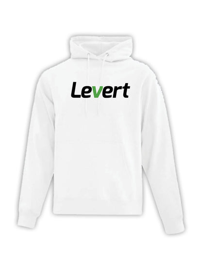 Levert - Hoodie - Printed Logo