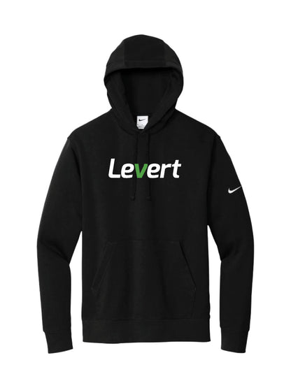 Levert - Nike Hoodie - Embroidered Logo
