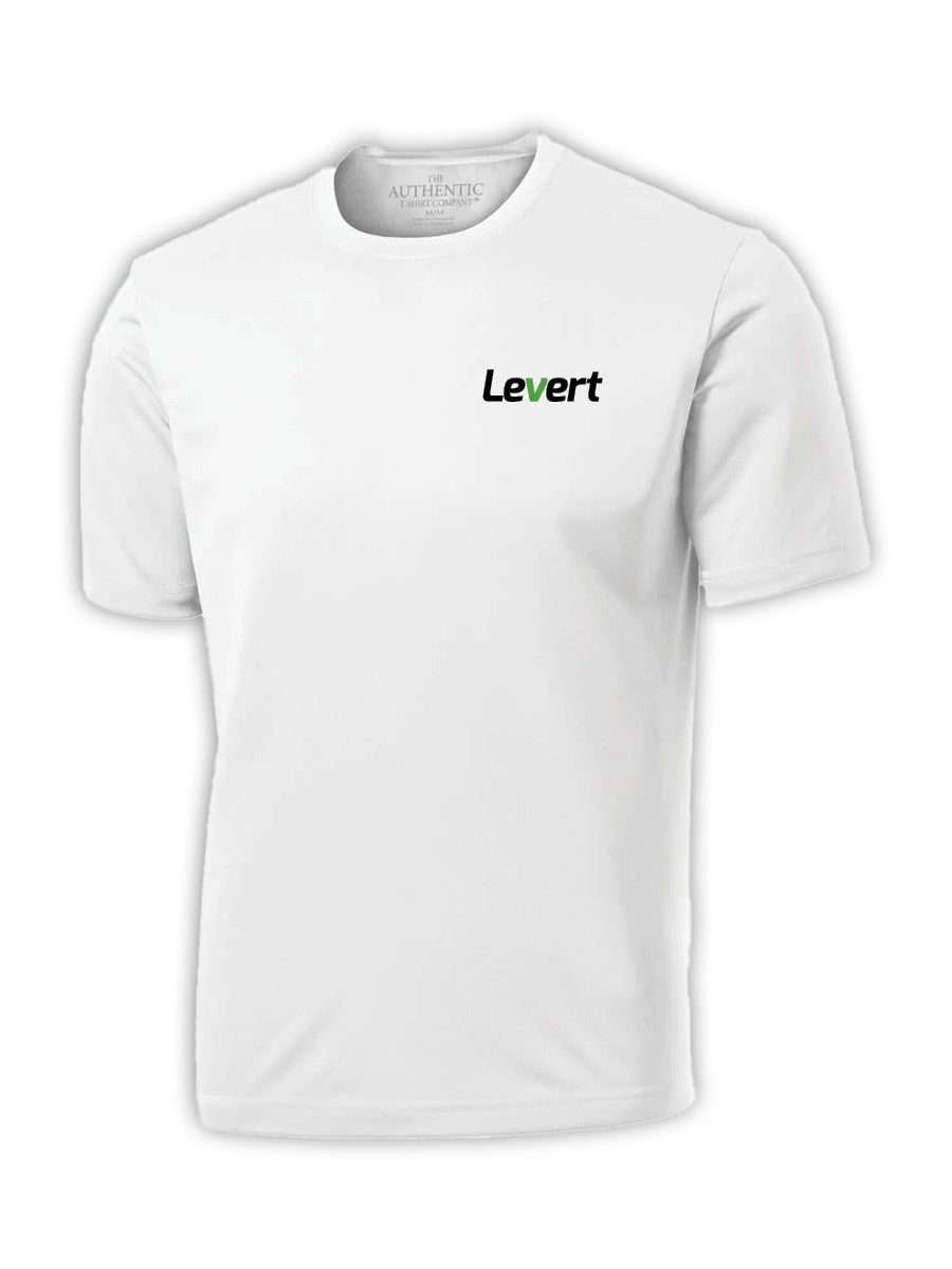 Levert - Dri Fit Performance T-Shirt - Printed Logo