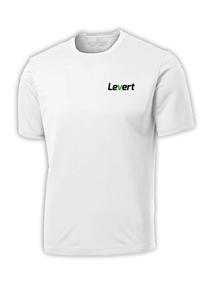 Levert - Dri Fit Performance T-Shirt - Printed Logo