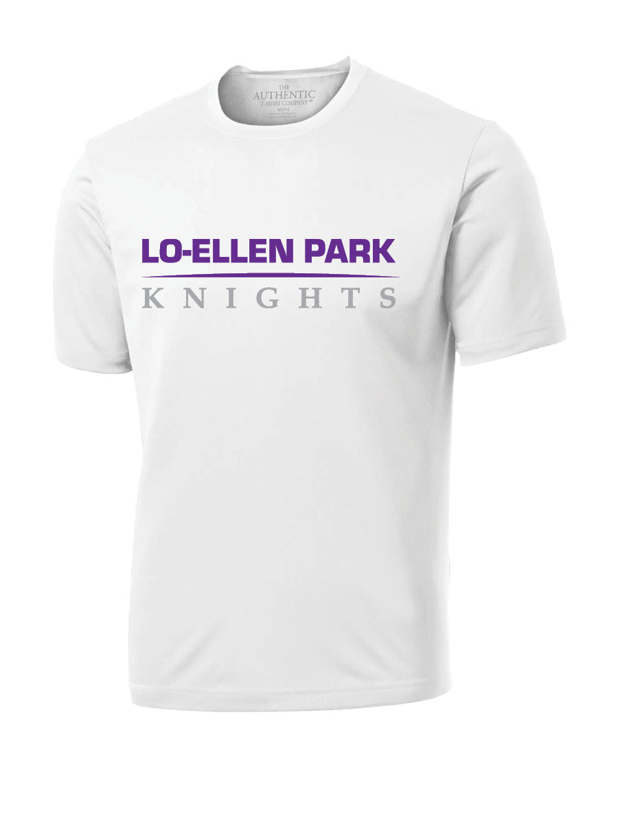 Lo-Ellen Park Secondary School Performance T-Shirt - Printed Logo