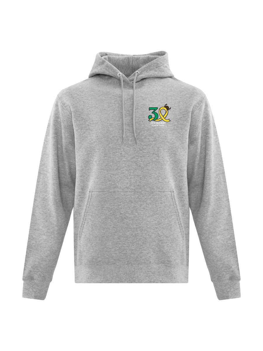 LOCKERBY CD - Hoodie - Printed Logo