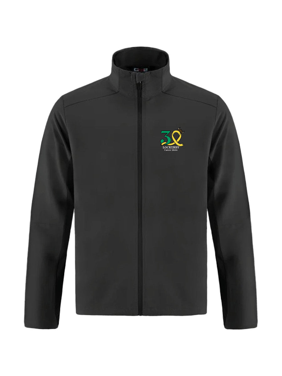 LOCKERBY CD - Jacket - Embroidered Logo