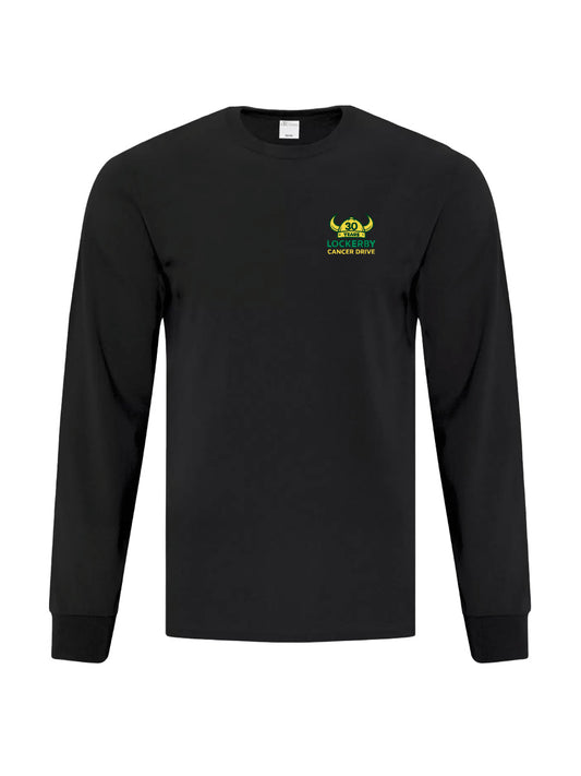 LOCKERBY CD - Cotton Long Sleeve