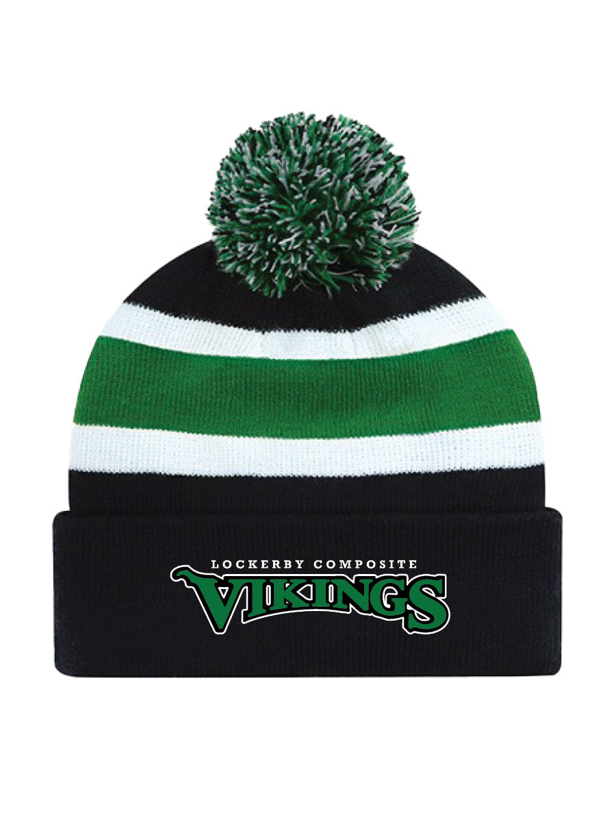 LOCKERBY - Toque - Embroidered Logo