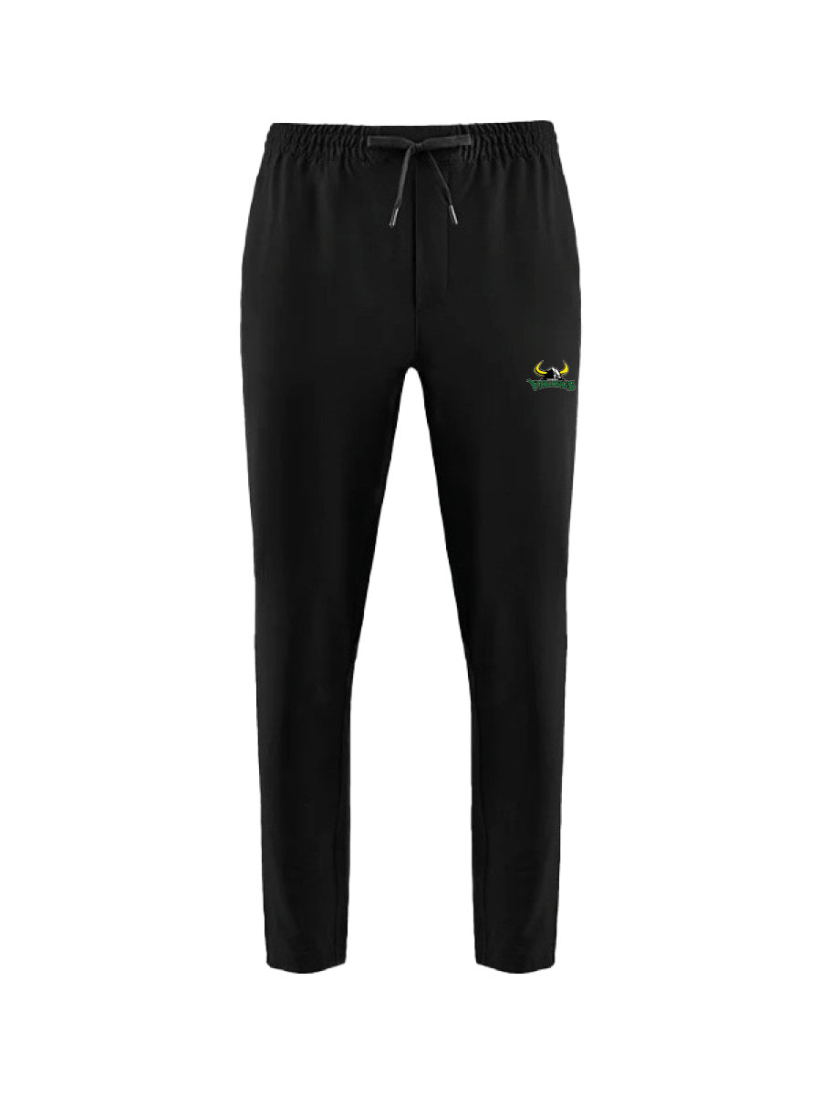 LOCKERBY - Track Pant - Embroidered Logo