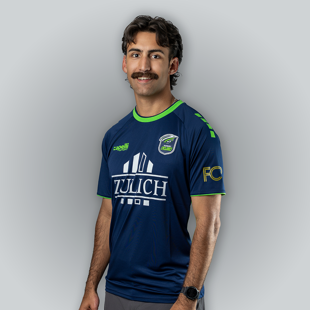 Cyclones x Komatsu Adult Jersey