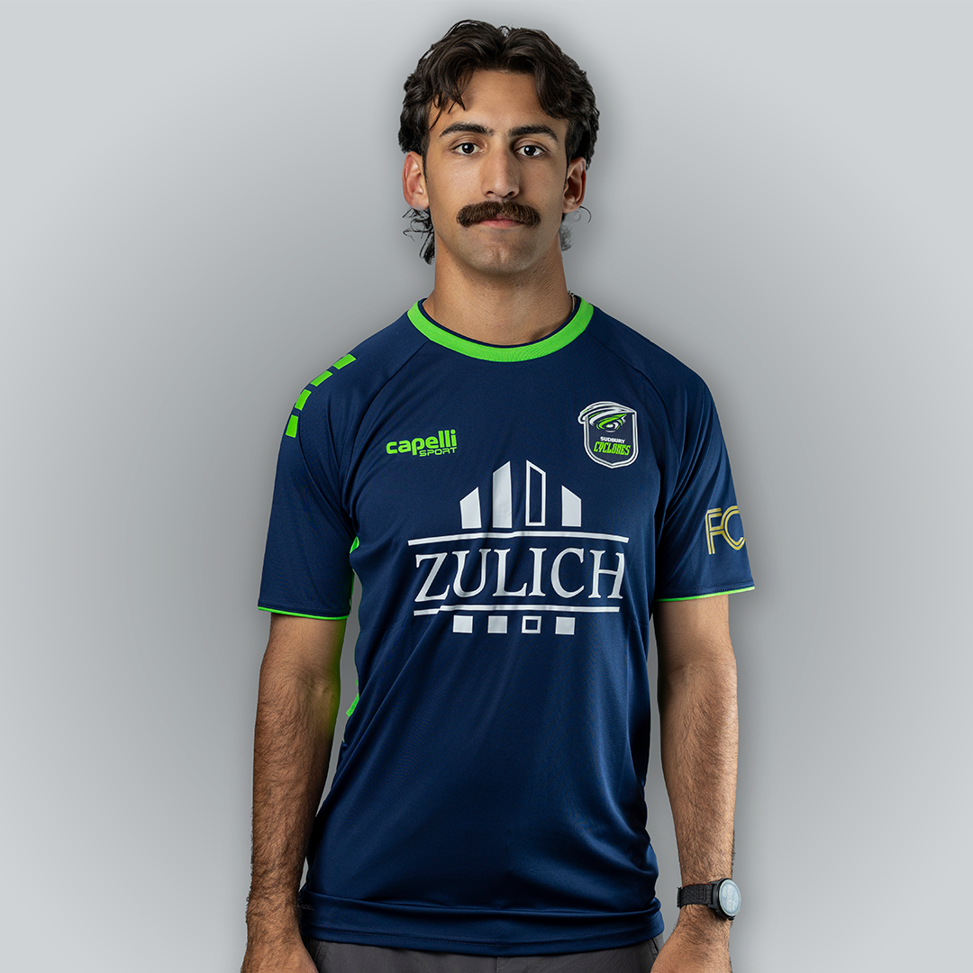Cyclones x Komatsu Adult Jersey