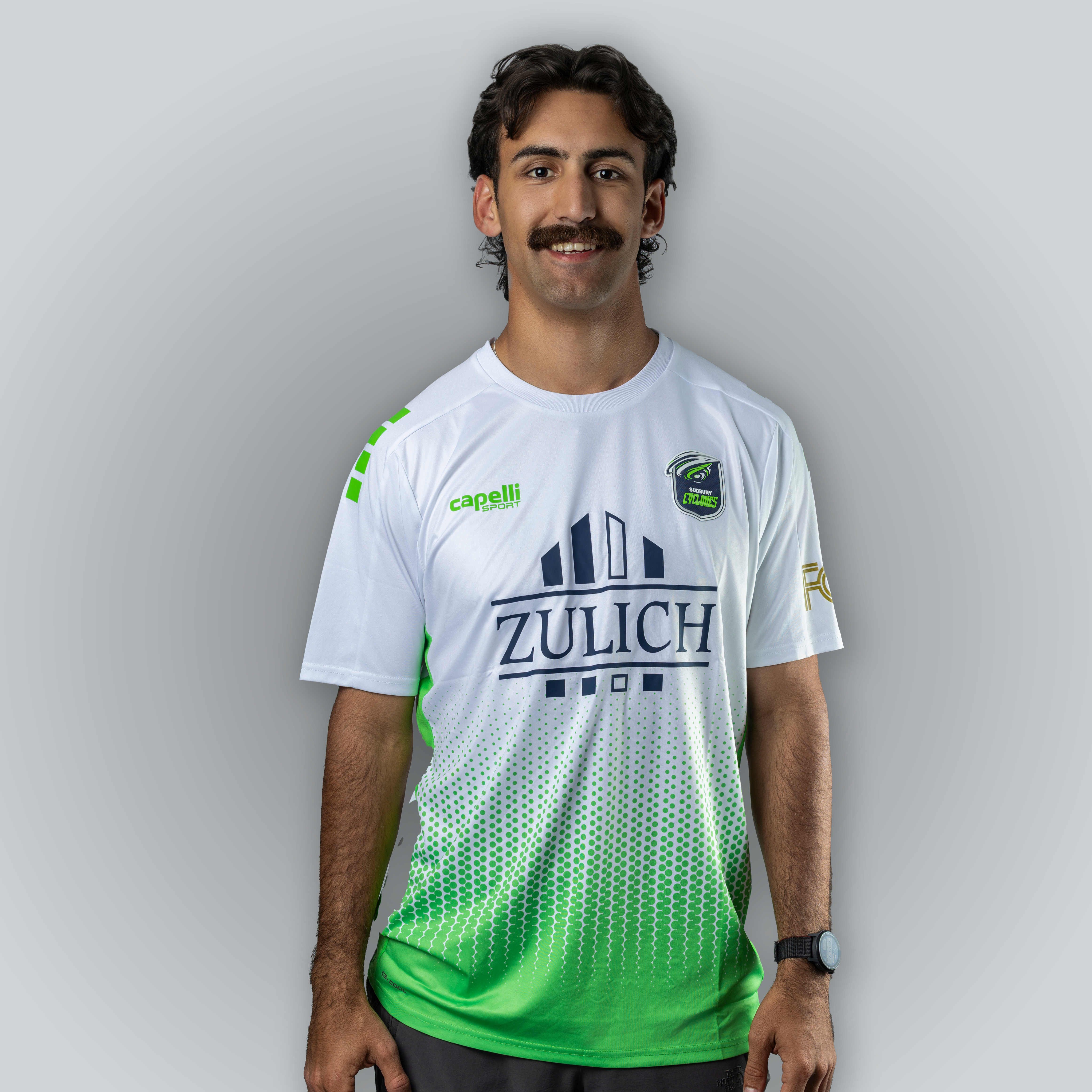 Cyclones x Komatsu Adult Jersey