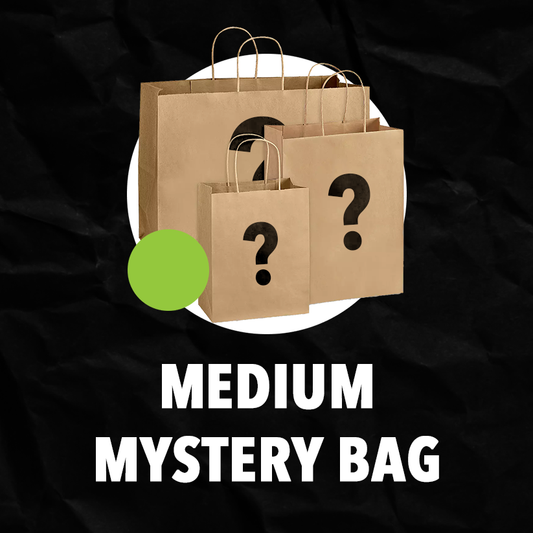 Wolves Medium Mystery Bag