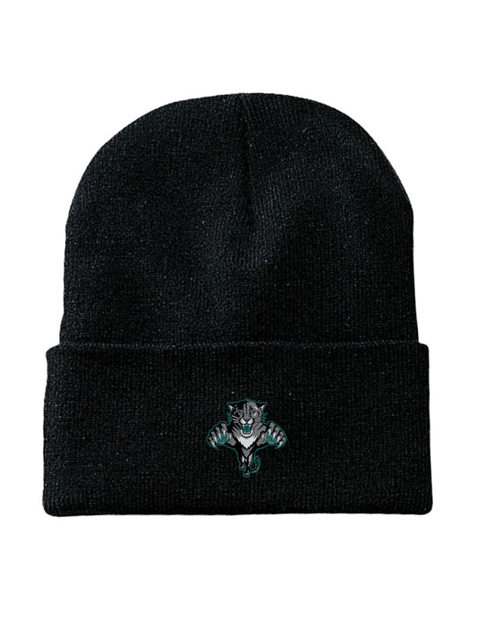LADY PANTHERS - Flip Cuff Beanie