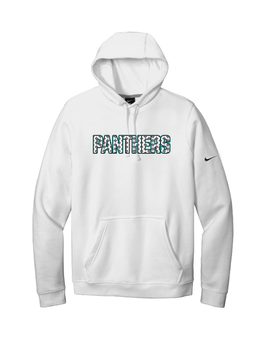 LADY PANTHERS - Panther Hoodie - Embroidered Logo