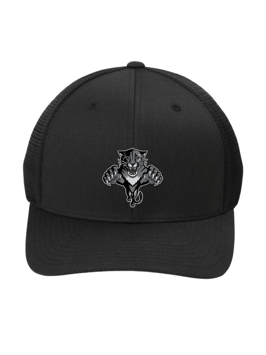 PANTHERS - Flex Fit Mesh Back Hat