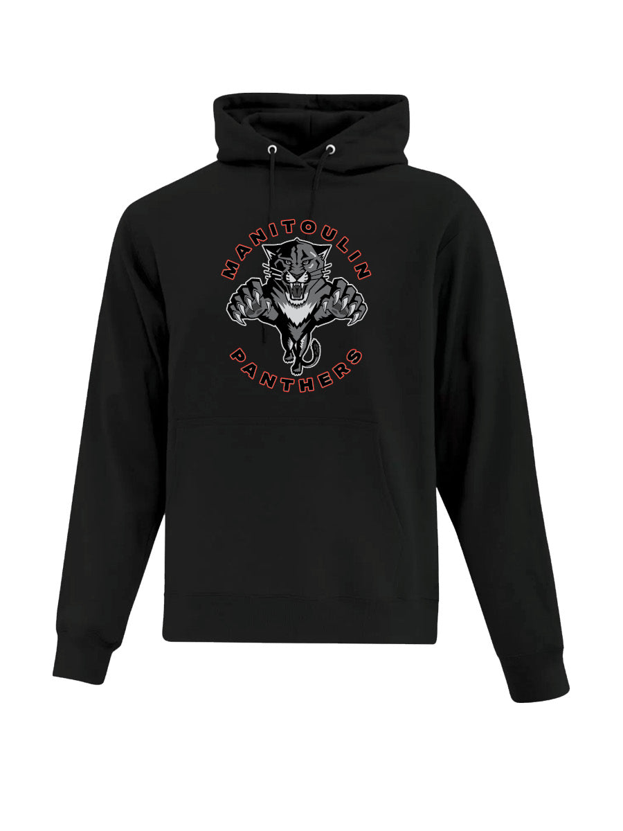 PANTHERS - Team Hoodie - Printed Logo