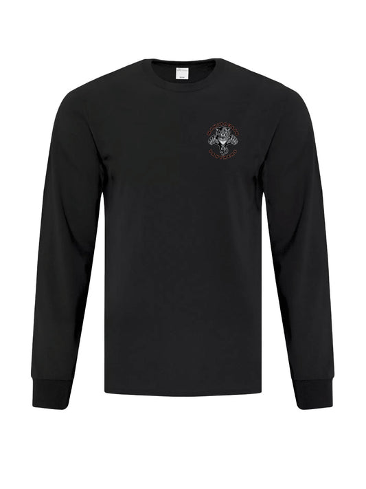 PANTHERS - Cotton Long Sleeve