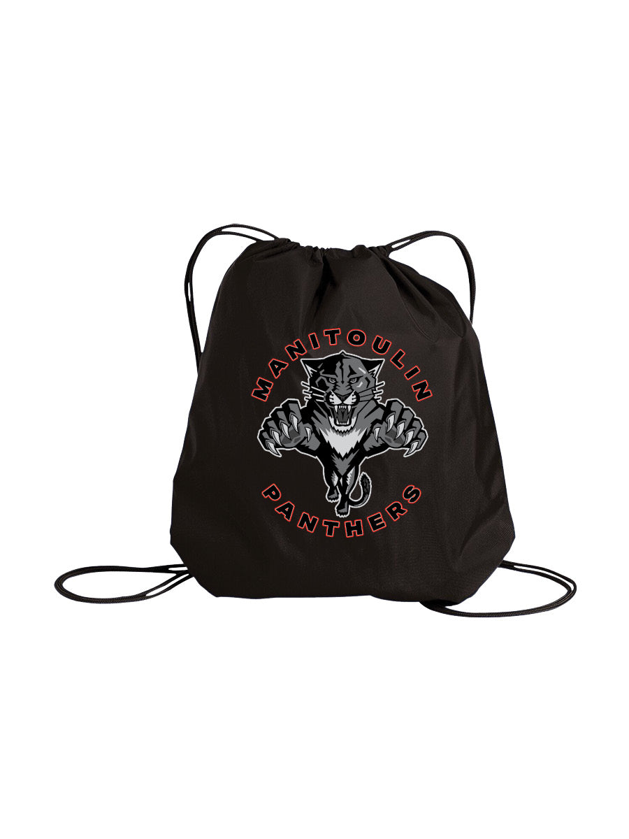 PANTHERS - Cinch Bag - Printed Logo
