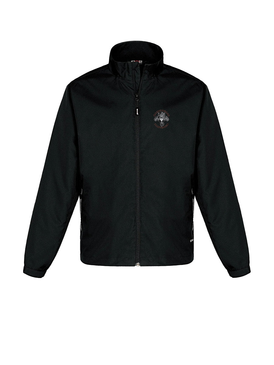 PANTHERS - Rink Jacket - Embroidered Logo