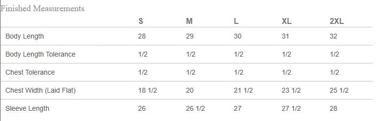 YMCA-Childcare Unisex Long Sleeve