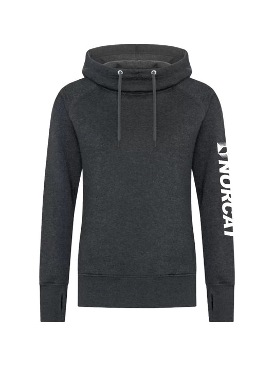 NORCAT - Ladies Vintage Hoodie