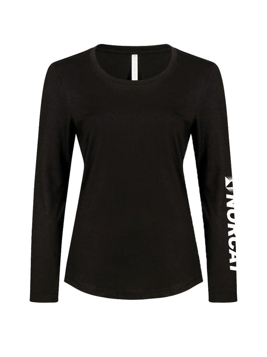 NORCAT - Ladies Eurospun Long Sleeve