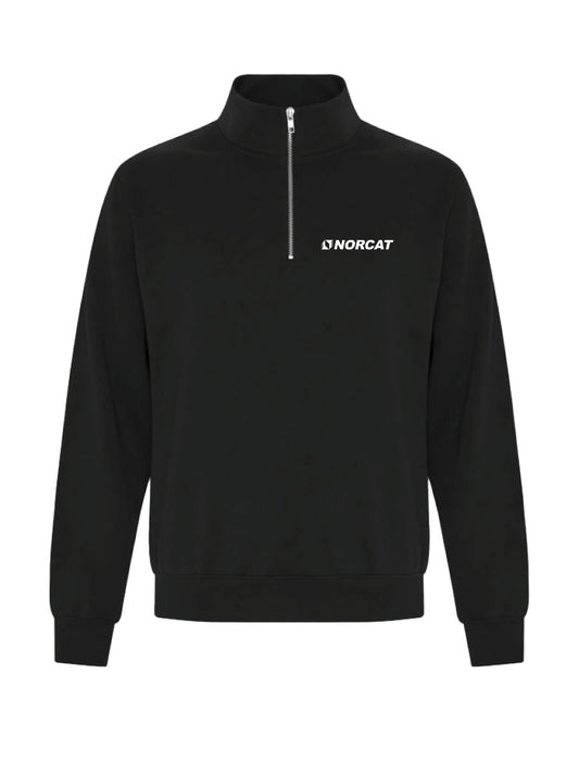 NORCAT - Quarter Zip Sweater