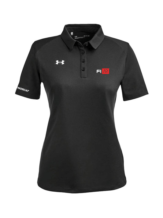 NORCAT - FiAR Ladies Under Armour Polo