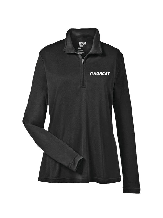 NORCAT - Team365 Ladies Quarter Zip