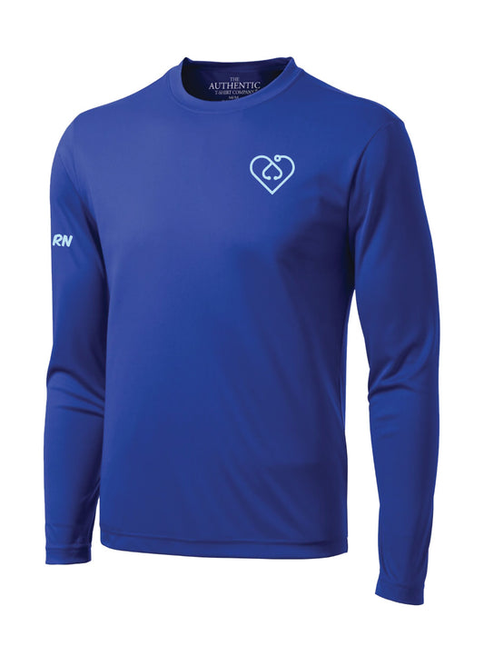 OHAH Nursing - Unisex DriFit Long Sleeve Shirt