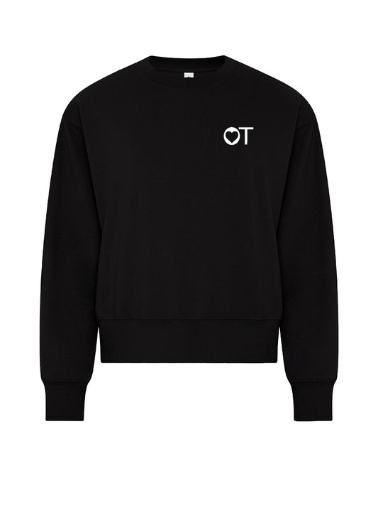 OT – Koi Ladies Crewneck Sweater
