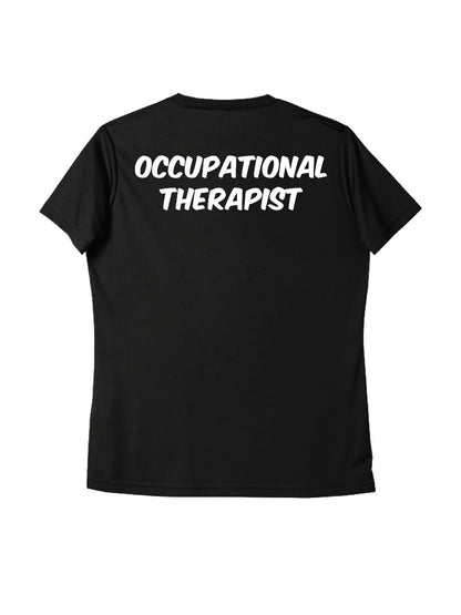 OT – Ladies DriFit T-Shirt – Black