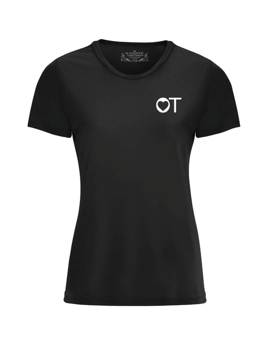 OT – Ladies DriFit T-Shirt – Black