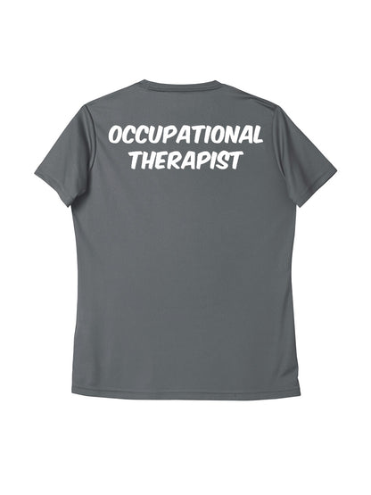 OT – Ladies DriFit T-Shirt – Grey