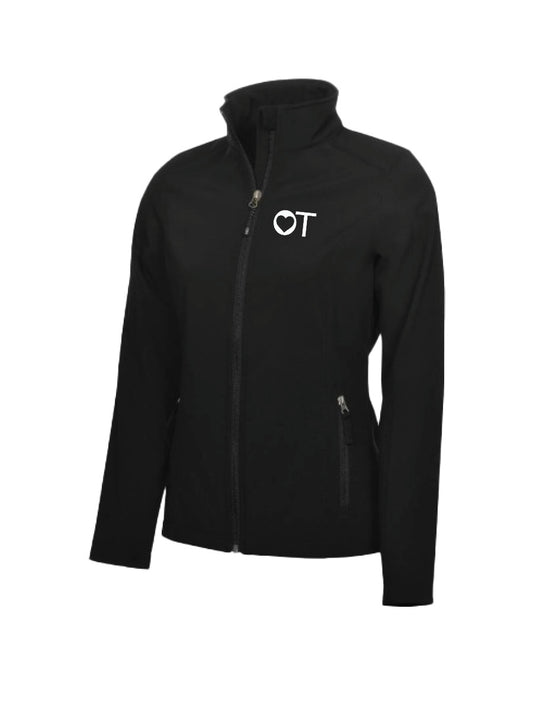 OT – Ladies Soft Shell Jacket