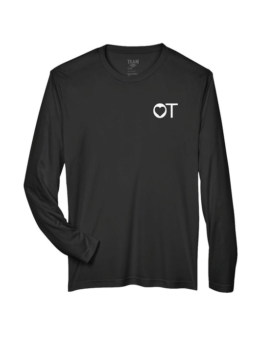 OT – Unisex Long Sleeve DriFit Shirt
