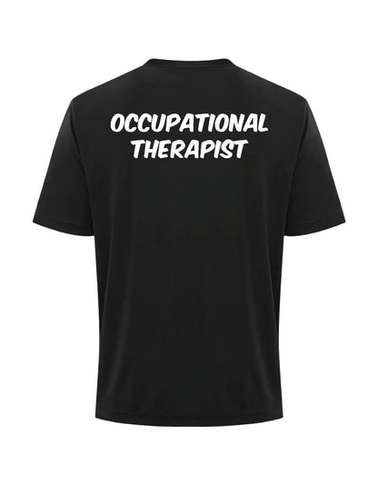 OT – Unisex DriFit T-Shirt – Black