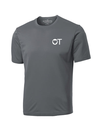 OT – Unisex DriFit T-Shirt – Grey