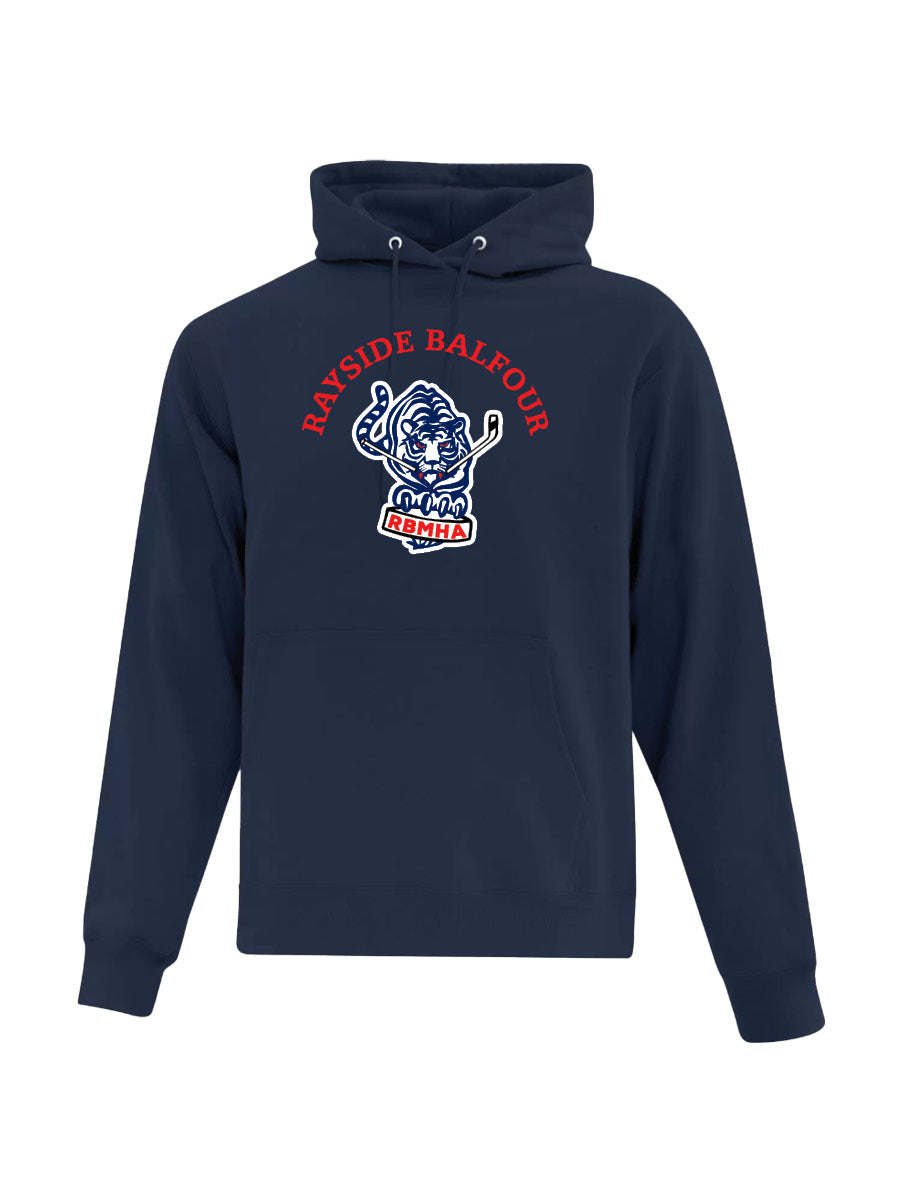 RAYSIDE - Team Hoodie - Printed Logo