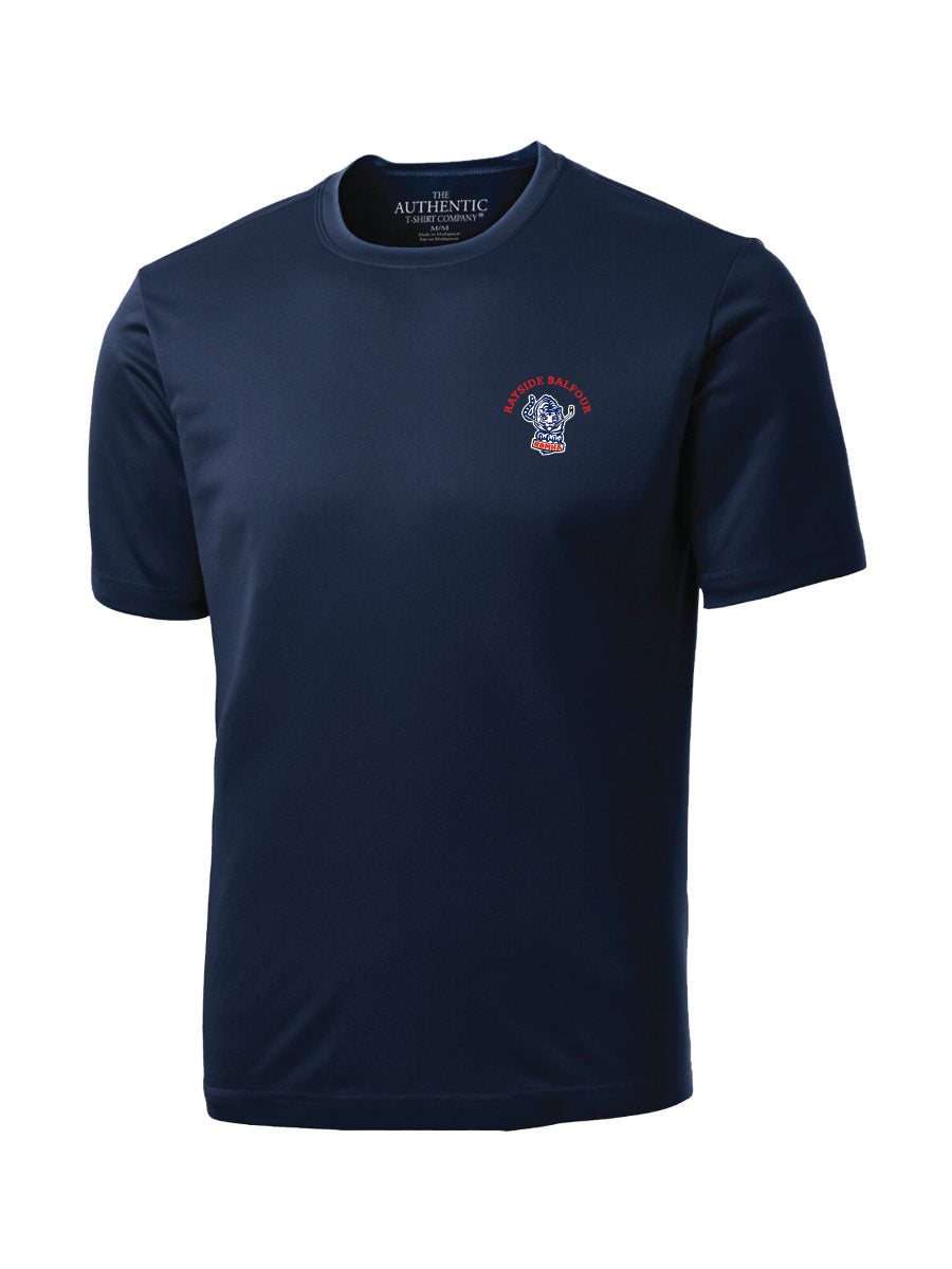 RAYSIDE - DriFit T-Shirt - Printed Logo