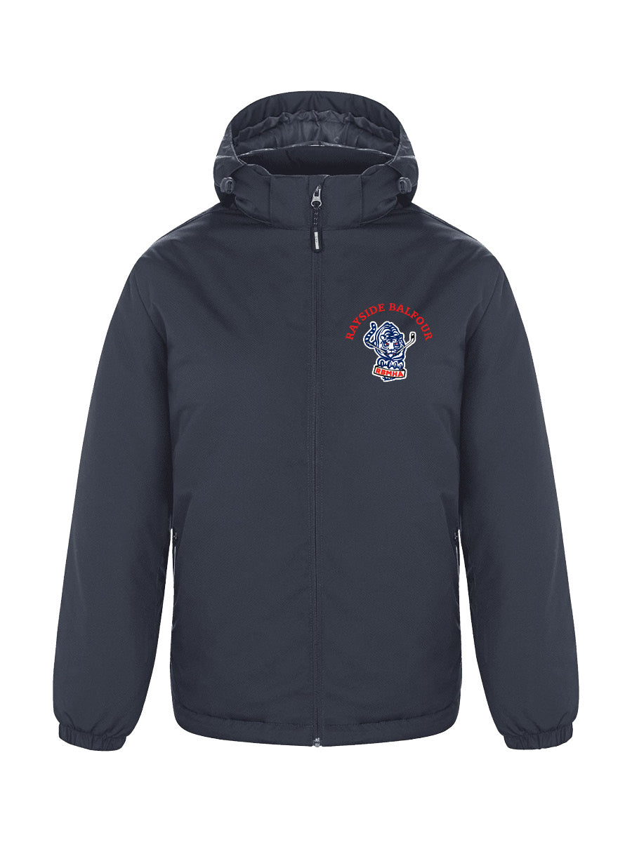 RAYSIDE - Winter Coat - Embroidered Logo