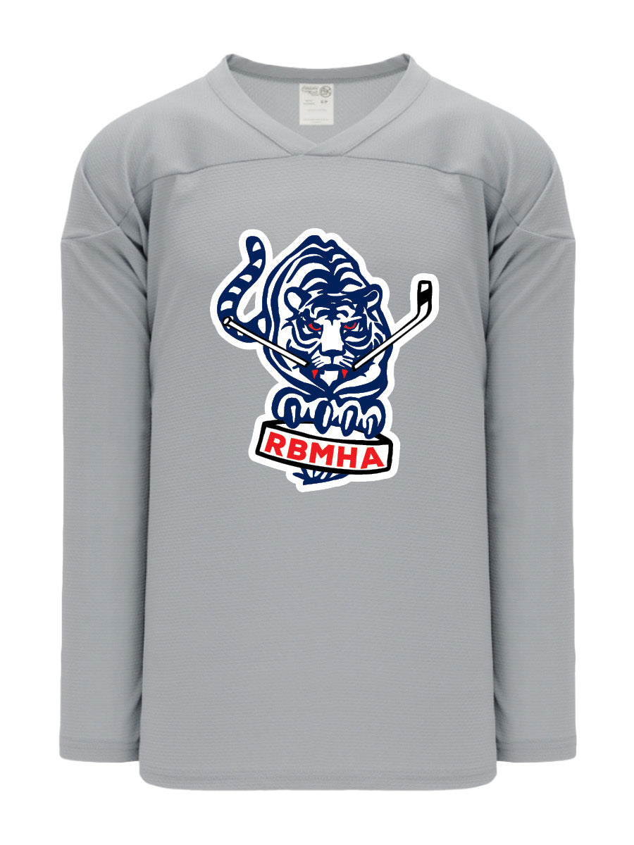 RAYSIDE - Practice Jerseys - Printed Logo