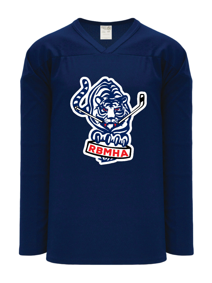 RAYSIDE - Practice Jerseys - Printed Logo