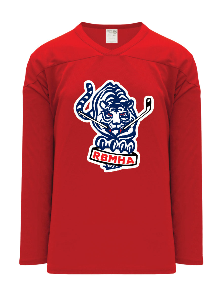 RAYSIDE - Practice Jerseys - Printed Logo