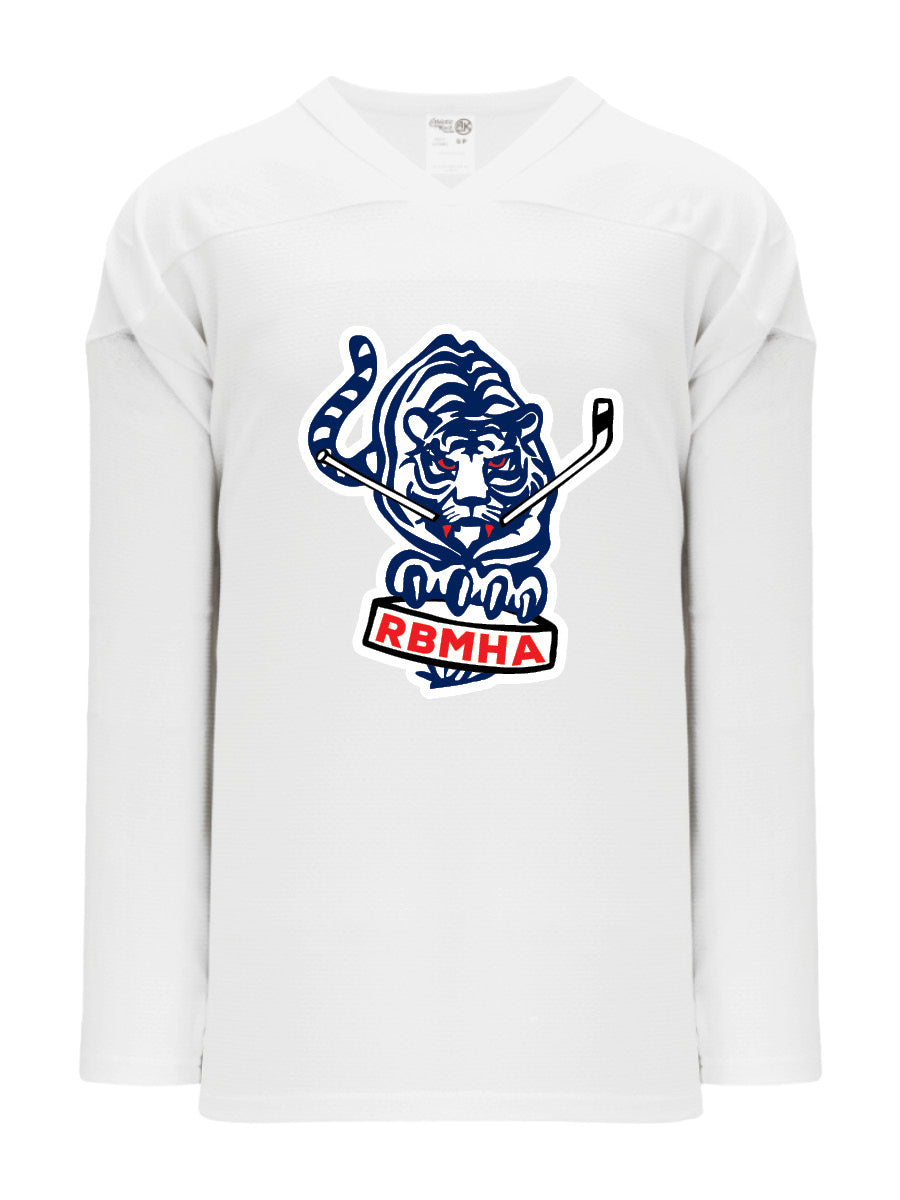 RAYSIDE - Practice Jerseys - Printed Logo