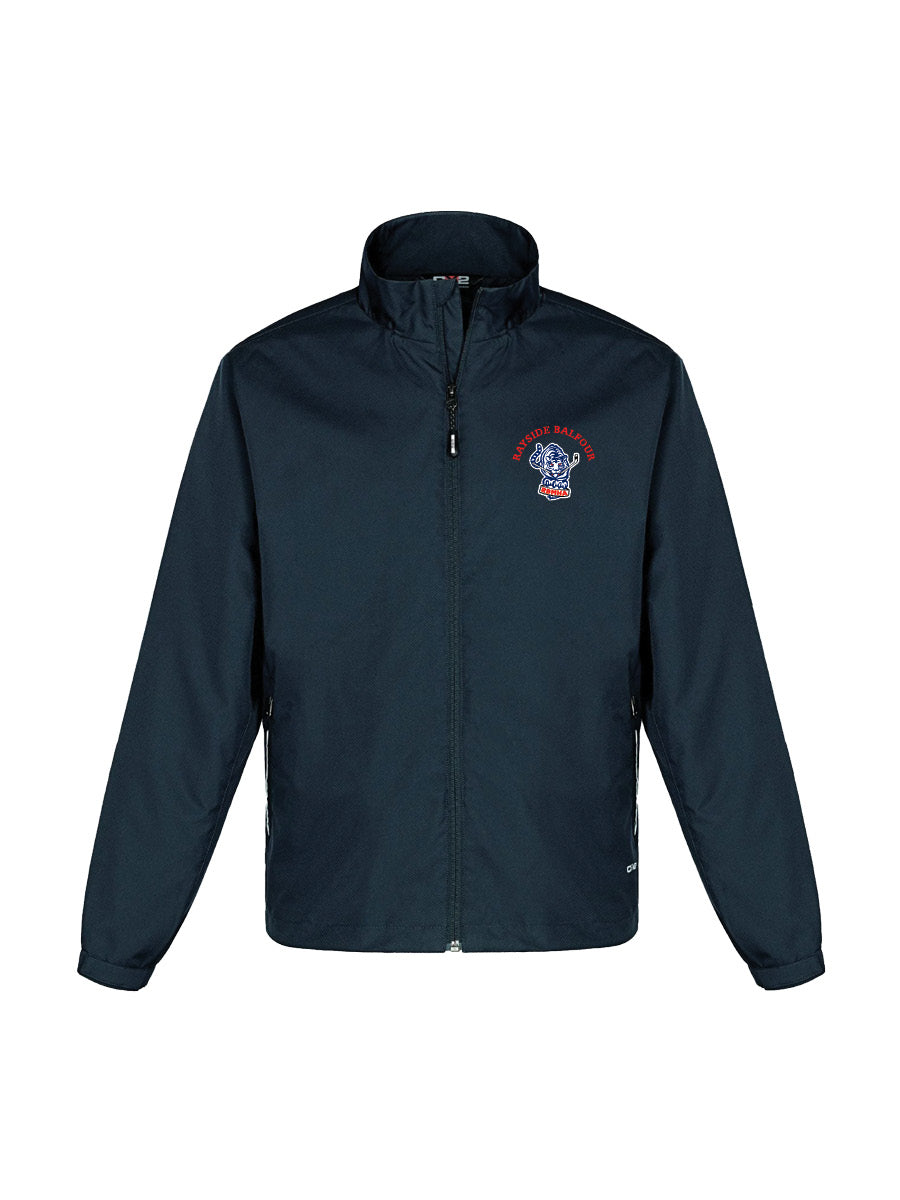 RAYSIDE - Rink Jacket - Embroidered Logo