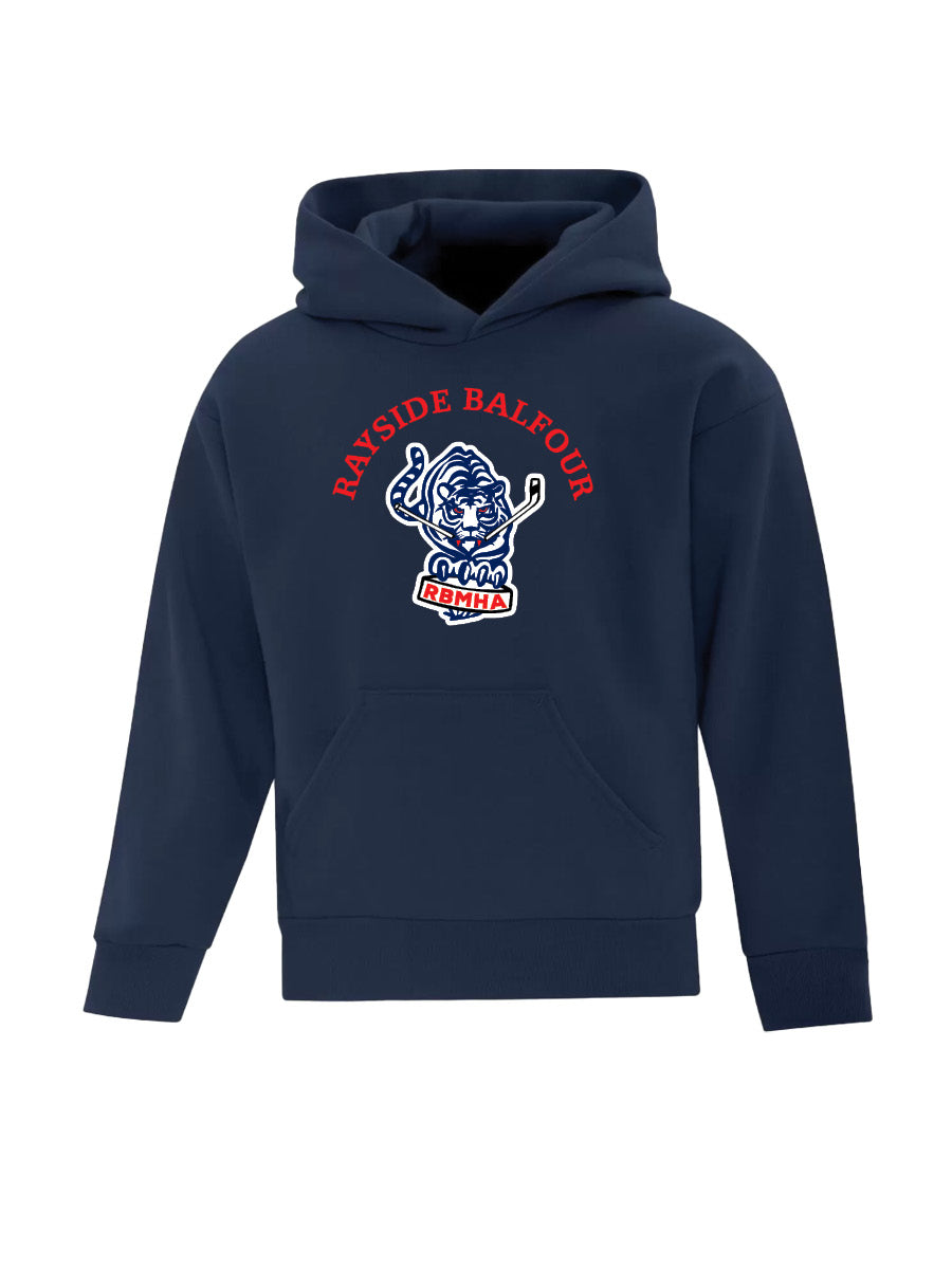 RAYSIDE - Team Hoodie - Printed Logo