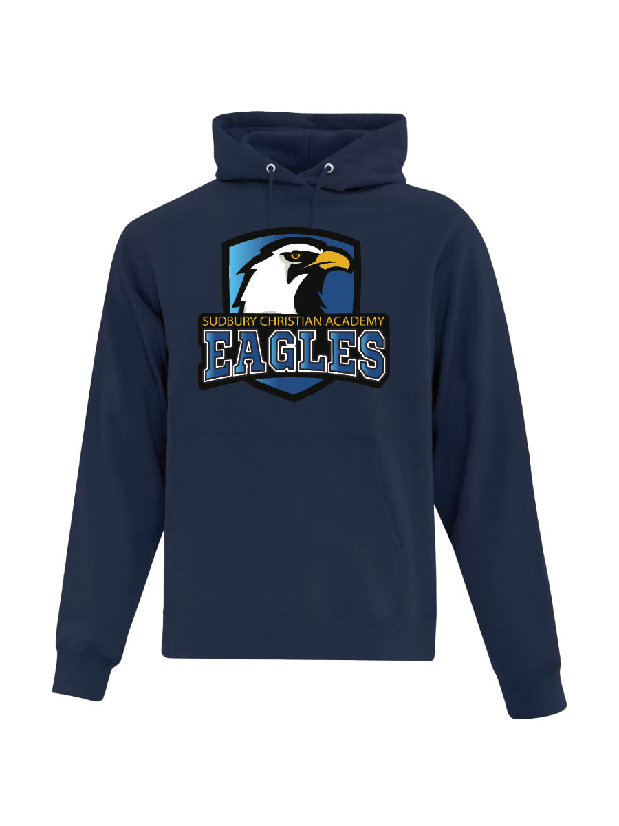 SCA - Hoodie - Printed Logo
