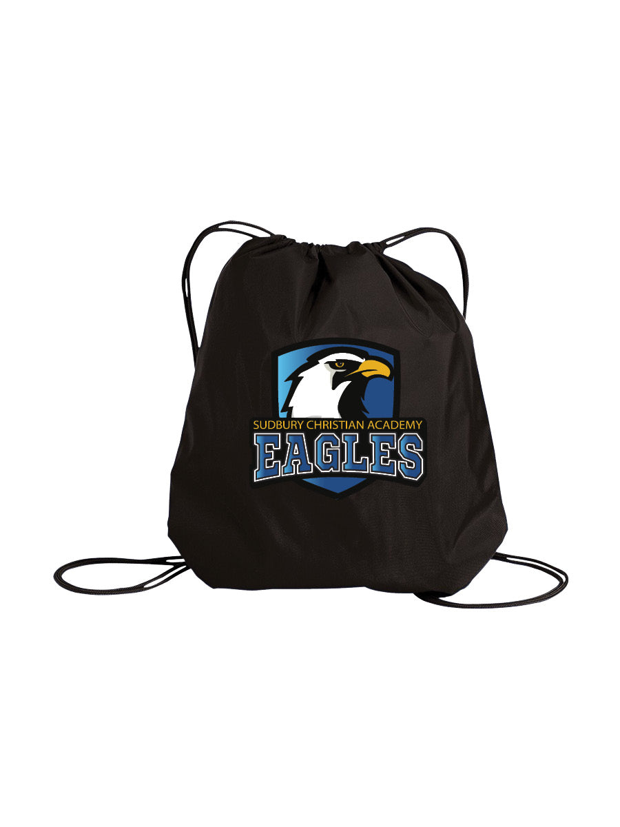 SCA - Cinch Bag - Printed Logo